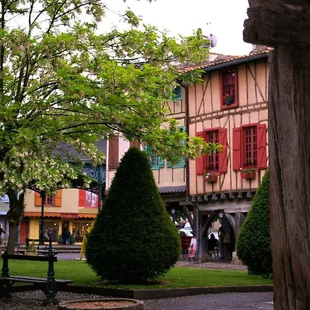 Vendégház Gites De Mirepoix 