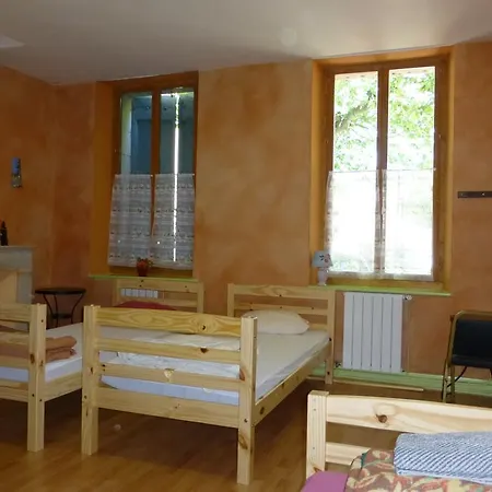 Casa de hóspedes Gites De Mirepoix 